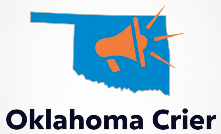 Oklahoma Crier Logo